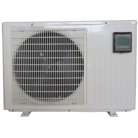Pompe à chaleur piscine ECO PAC - volume maxi piscine 40m3