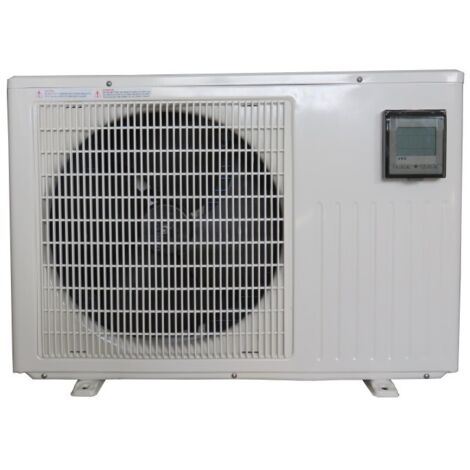 Pompe à Chaleur Piscine Zodiac - 60m³ - Chauffage Efficace Et économe