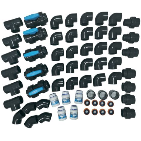 Kit plomberie diamètre 63 (1/5)