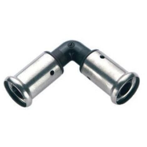 Coude équerre égal en PVDF Diamètre 16 (1/5)
