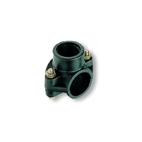 Collier de prise en charge 2 boulons 25 × 1/2" (1/5)