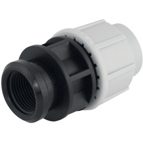Raccord compression Femelle 1" - Diam. 25mm (1/3)