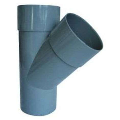 Culotte mâle 45° Diamètre 40mm