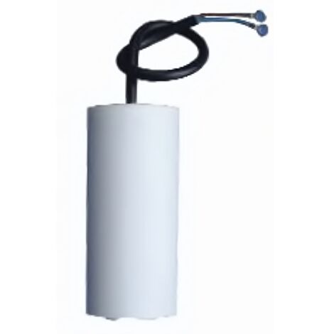 Condensateur 8 µF pour pompe piscine