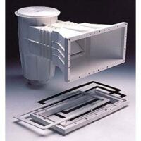 Oreilet Skimmer de Piscine, écumoire de Piscine Hors Sol de 1