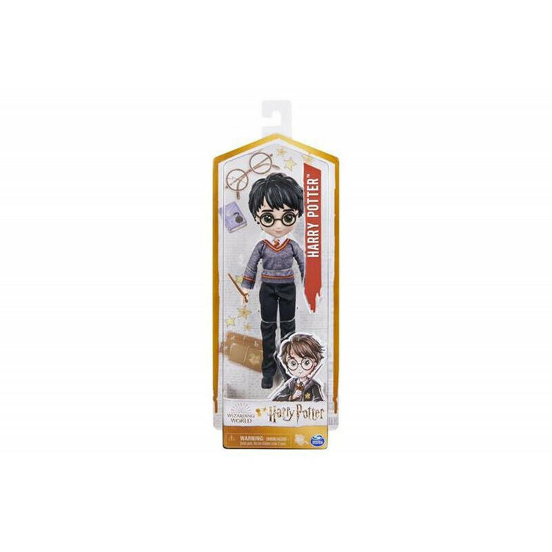 Poupée Harry Potter 20 cm