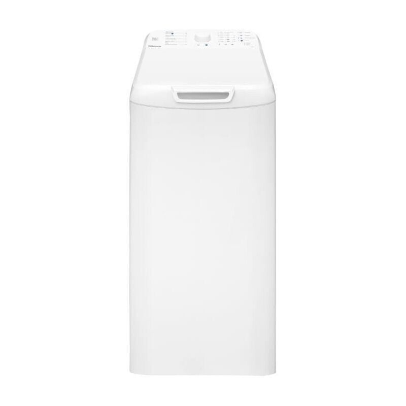 Lave-linge frontaux 6kg VEDETTE D, TVC651