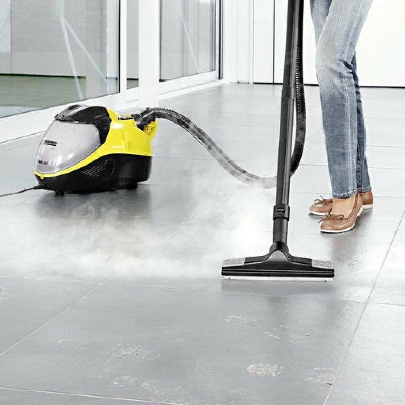 Questions & Reponses Aspirateur Laveur Karcher FC 5 NEW en Promotion