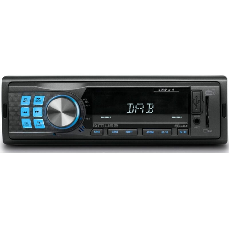 Autoradio Muse M 199 DAB BT