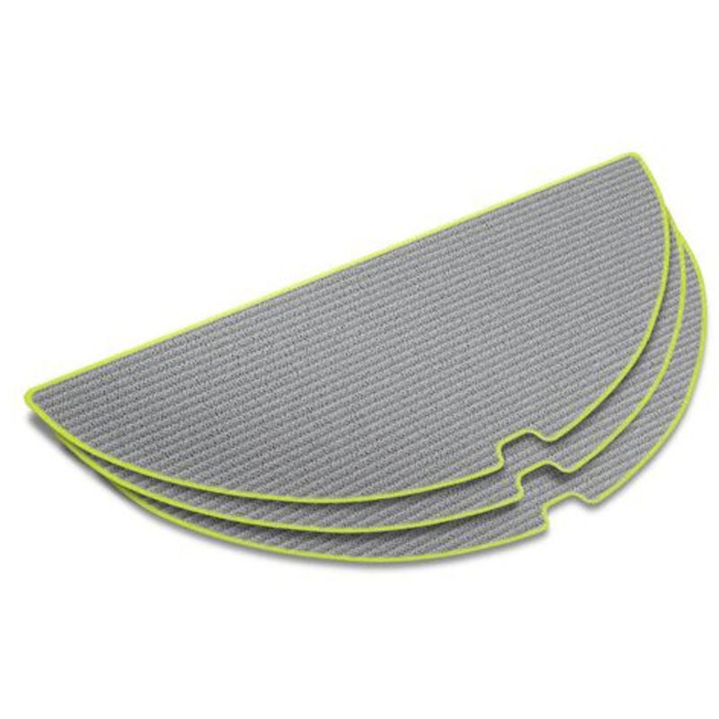 Lot De 3 Serviettes Rafraîchissantes Chill-Its Hydreas - Réutilisables Et Légères - PVA Bleu