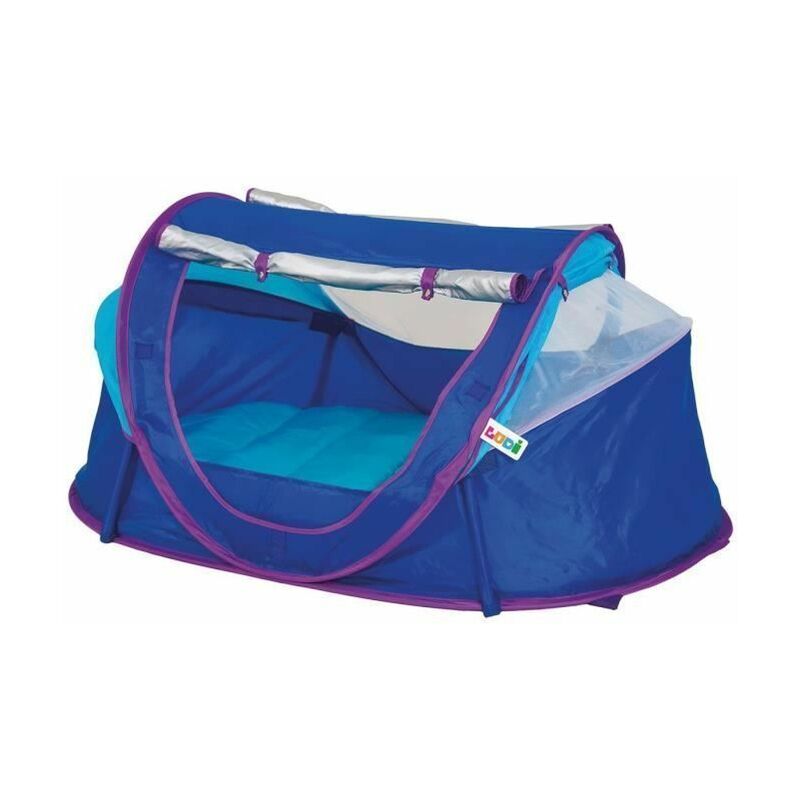 Ludi Tente Lit Nomade Pop Up Bleue