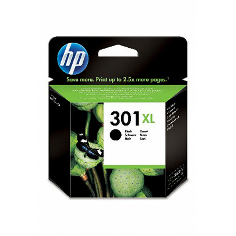 Cartouche d encre HP 301 XL Noir