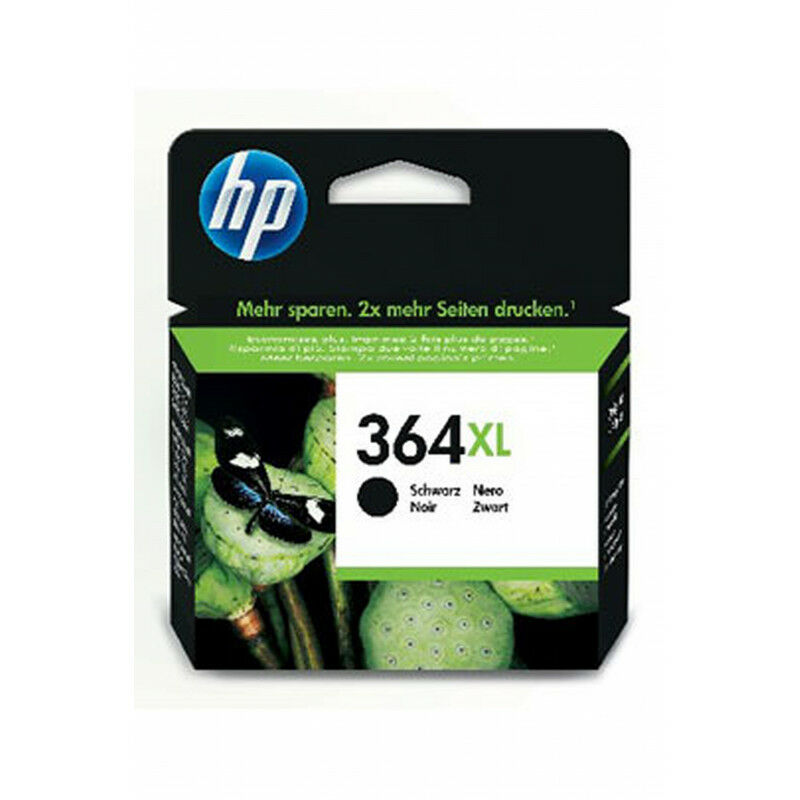 Cartouche d encre HP 364 Noir xl