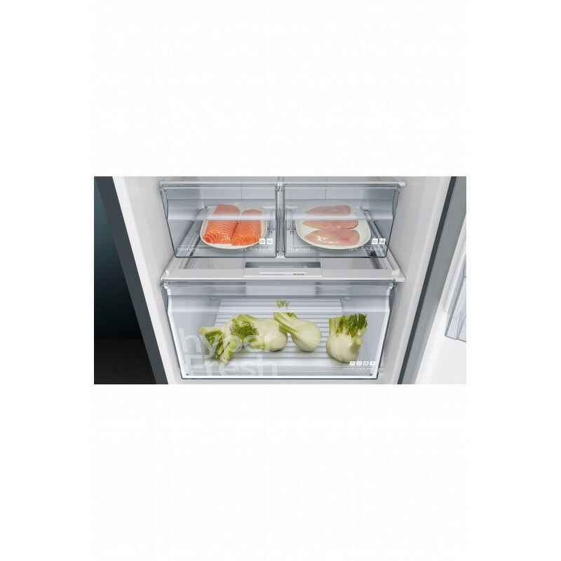 Réfrigérateurs combinés 438L Froid Froid ventilé SIEMENS 70cm E, 4836880