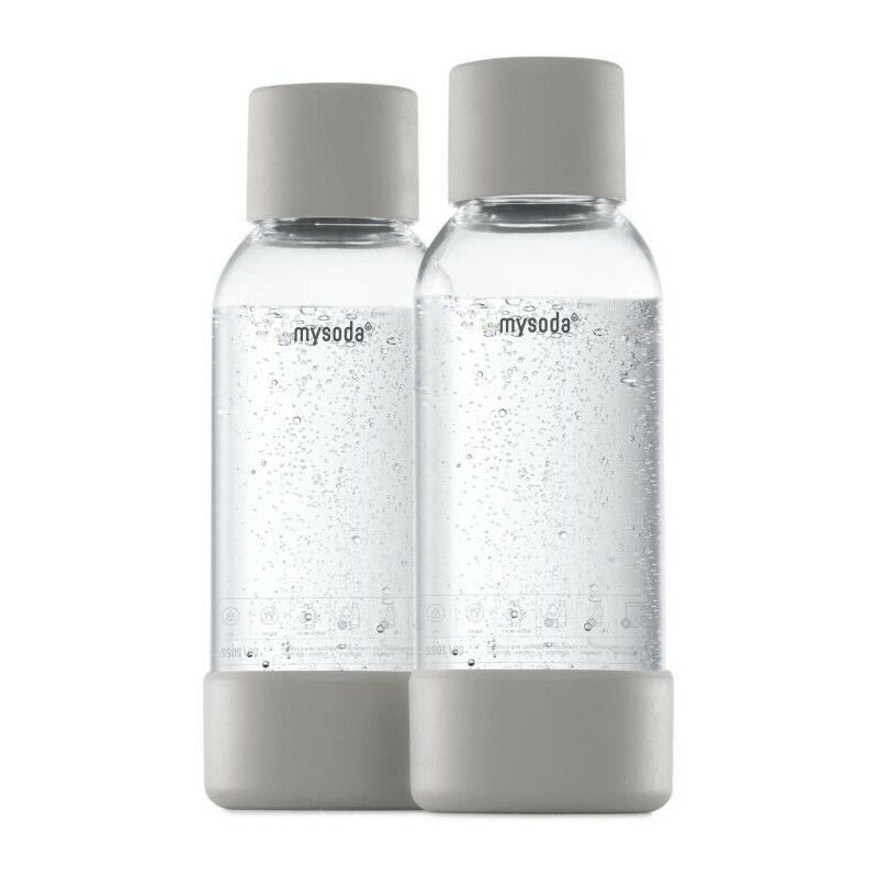 mysoda Bouteille en Polyéthylène Téréphtalate (PET) 0,5L Bottle 2