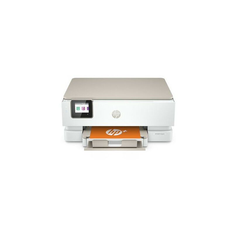HP ENVY 6420e All-in-One Imprimante multifonction Blanc