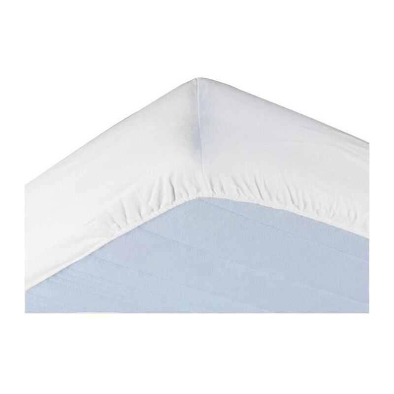 Housse de matelas berceau Jasleen 100% coton (GOTS) 70 x 140 cm