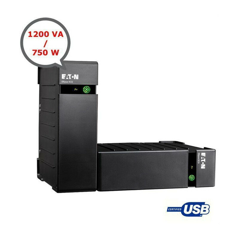 Eaton Ellipse ECO 1200 USB FR