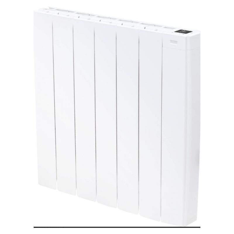 radiateur à inertie fluide 1000w blanc. - DALBEOWI-CONTROL1022