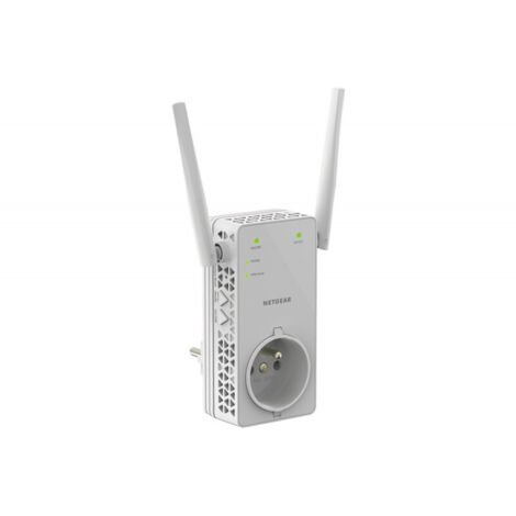 Netgear – Répéteur WiFi AC1200 EX6130 – Dual Band 2,4 GHz / 5 GHz – Antennes externes pour meilleure couverture – 1200 Mbit/s
