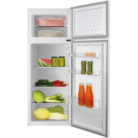 Fagor 5906006939175 Réfrigérateur combiné blanc 211L