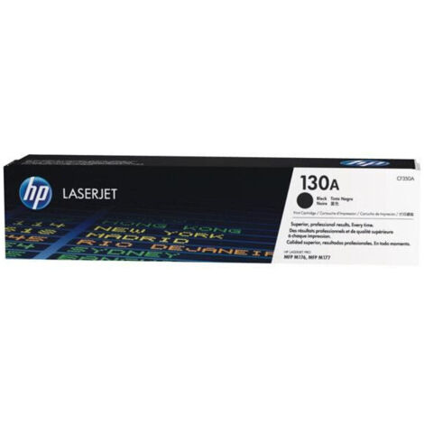 CONSOMMABLE LASER HEWLETT PACKARD CF 350 A (1/5)