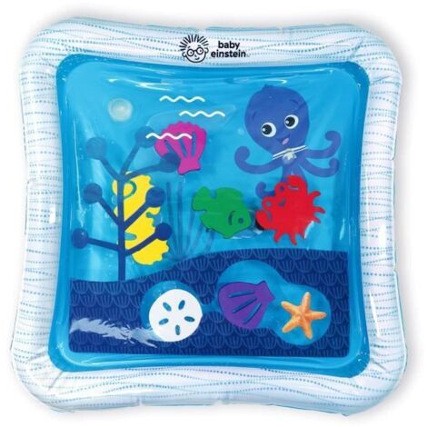 BABY EINSTEIN Tapis deveil Opuss Ocean of DiscoveryTM Tummy Time - matelas a eau (1/5)