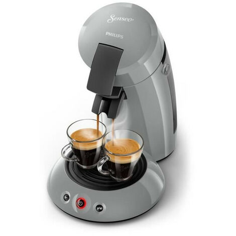 Machine a Cafe dosette SENSEO ORIGINAL+ Philips CSA210/23, Booster