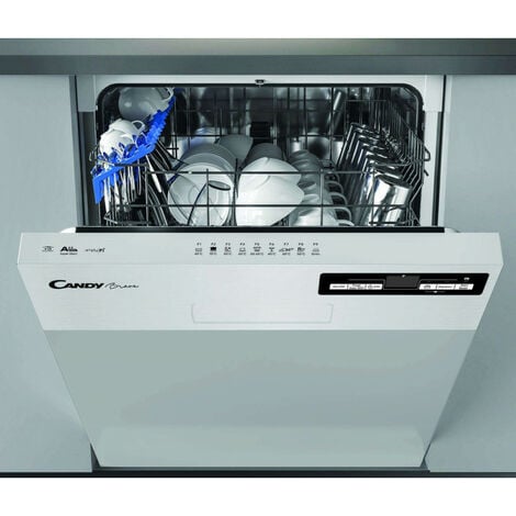 TELEFUNKEN - Lave vaisselle integrable 60 cm LVSI1349SE 13 couverts, 6  programmes