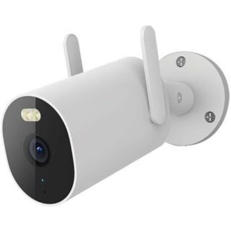 Xiaomi – Caméra de surveillance extérieure IP 2304 x 1296 pixels – Vision nocturne IR – Champ de vision 101,7° – Détection de mouvement IA - AW300 (1/10)