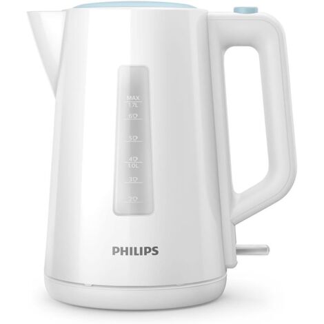 Philips HD9318/00 Bouilloire Blanche 1,7 L 2200 W