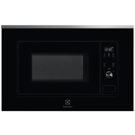 Micro-ondes encastrable Electrolux LMS2173EMX 17 L 700 W noir inox plateau 24,5 cm (1/5)