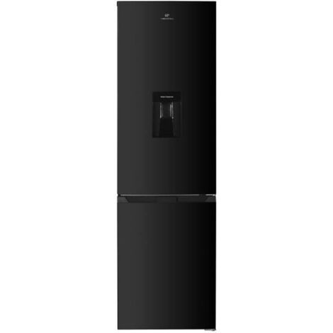 Réfrigérateur congélateur bas 251L Total No Frost Noir