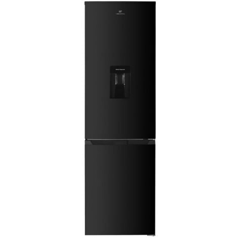 Réfrigérateur congélateur bas 251L Total No Frost Noir