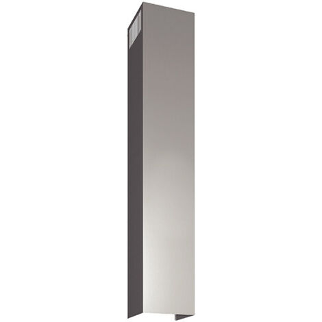 Extension de cheminée pour hotte 150 à 194.5cm - Siemens - lz12350