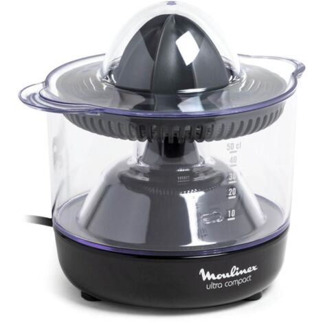 Presse-agrumes Moulinex Ultra Compact NOIR 450ML PC120870