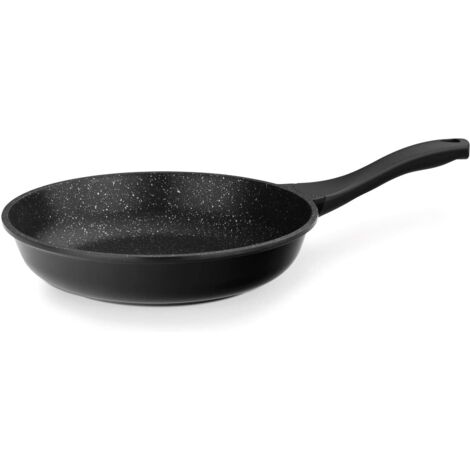 KELA Poêle Stella Nova Ø 28 cm Noir Tous feux dont induction (1/5)