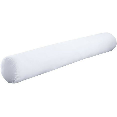 Dodo – Traversin Vancouver 160 cm – Anti-acariens – Enveloppe microfibre douce – Garnissage fibres VOLUPT'AIR – Lavable en machine 40°C