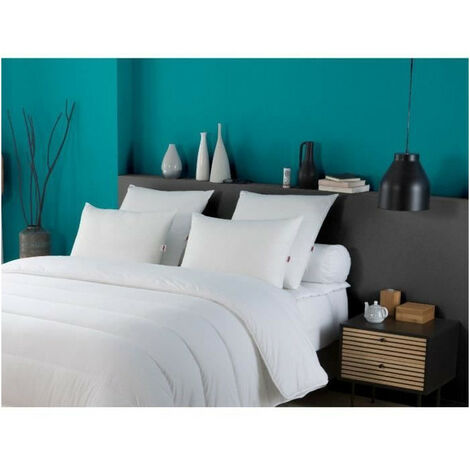 Lot de 2 oreillers Tendance 50x70 cm- 100% Polyester - DODO
