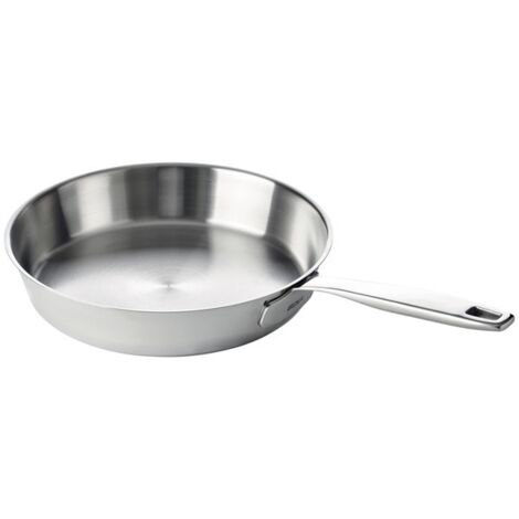 Poêle conique inox BEKA Maestro Multimax 20 cm 5 plis acier 18/10 (1/5)