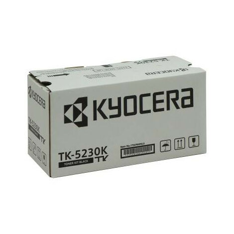 Toner Kyocera TK-5230K Noir (1/2)