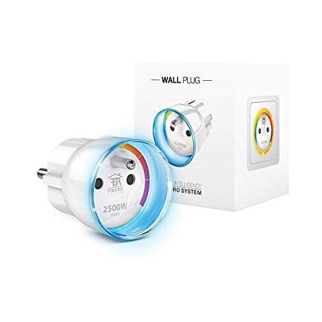 FIBARO Wall Plug FR -Typ Typ E (FGWPE-102) (FGWPE102) (1/8)