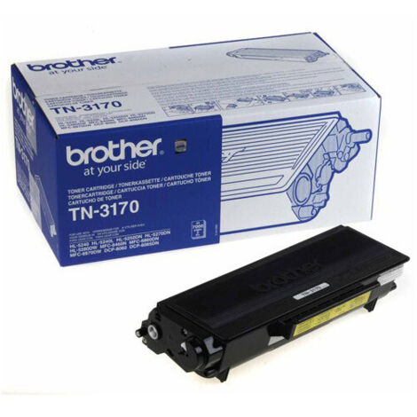 Brother TN-3170 Cartouche de toner 1 pièce(s) Original (1/3)