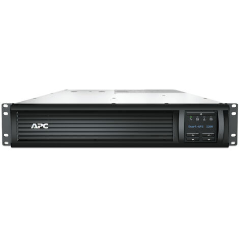 APC Smart-UPS SMT2200RMI2UNC 2U 2,2 kVA 1980 W line-interactive noir LCD (1/5)