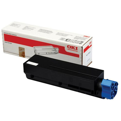 OKI 44574702 Cartouche de toner 1 pièce(s) Original Noir (1/2)