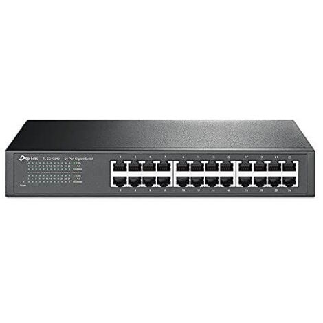 TP-LINK TPLINK Switch TL-SG1024D TLSG1024D (TL-SG1024D)