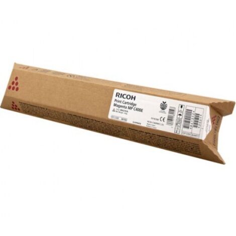 Ricoh Toner MP C400 Magenta (842237) 842040 (1/2)