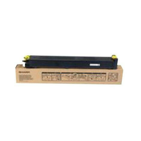 Sharp Toner Yellow Gelb (MX23GTYA) (1/2)