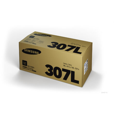 HP Cartridge Black Schwarz MLT-D307L MLTD307L (SV066A) (1/3)