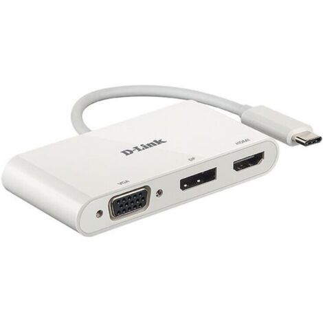 D-LINK DLINK Medienkonverter DUB-V310 DUBV310 (DUB-V310) (DUBV310) (1/4)